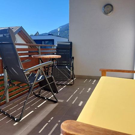 Alping Apartments Brunico Eksteriør billede