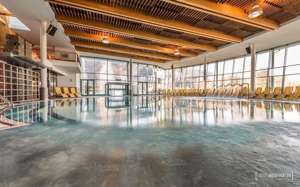 Alping Apartments Brunico Eksteriør billede