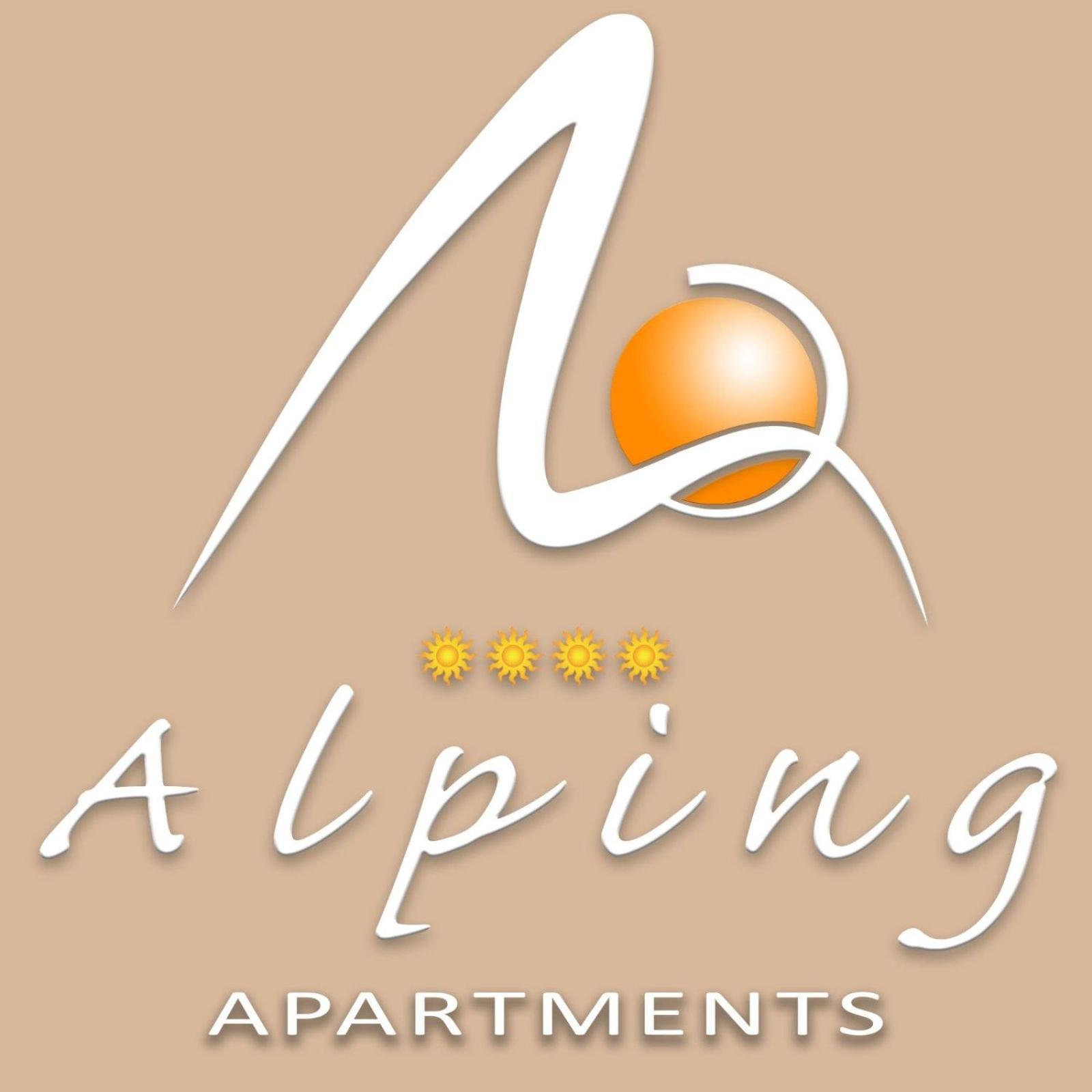 Alping Apartments Brunico Eksteriør billede
